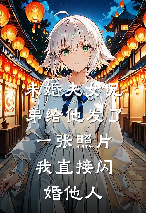 未婚夫女兄弟给他发了一张照片，我直接闪婚他人