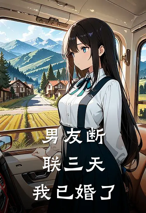 男友断联三天，我已婚了