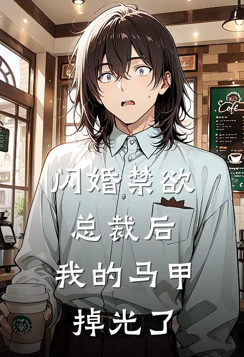 闪婚禁欲总裁后，我的马甲掉光了