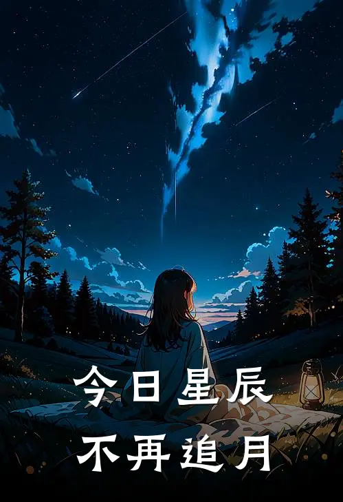 今日星辰不再追月