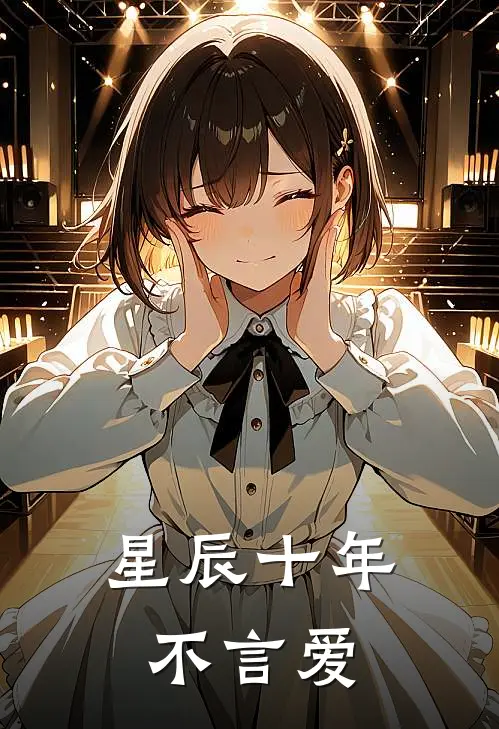 星辰十年不言爱