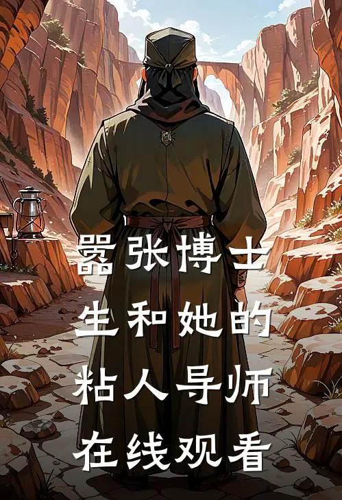 嚣张博士生和她的粘人导师在线观看