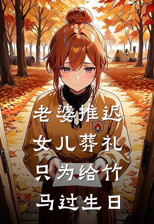 老婆推迟女儿葬礼，只为给竹马过生日