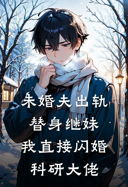 未婚夫出轨替身继妹，我直接闪婚科研大佬