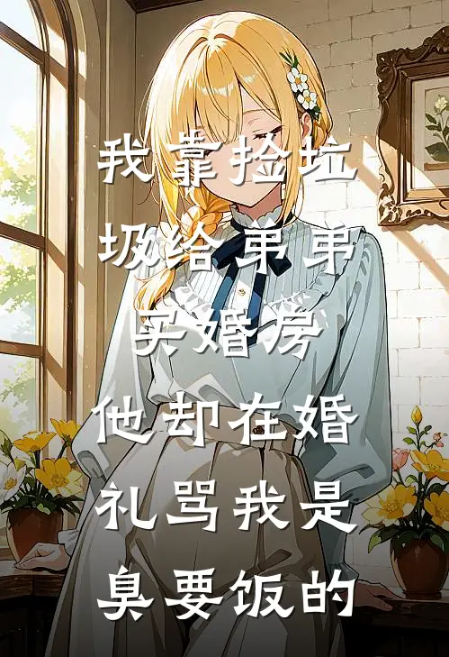 我靠捡垃圾给弟弟买婚房，他却在婚礼骂我是臭要饭的(林强孙莉)完结的热门小说_全本免费完结小说我靠捡垃圾给弟弟买婚房，他却在婚礼骂我是臭要饭的(林强孙莉)