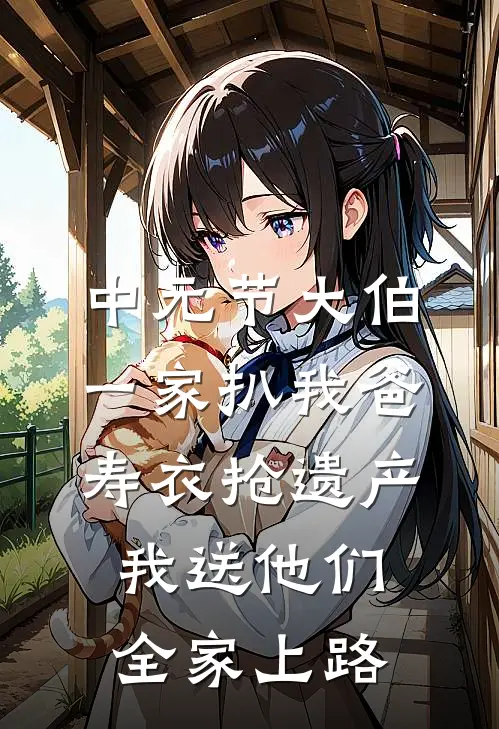 中元节大伯一家扒我爸寿衣抢遗产，我送他们全家上路肖琴楚紫妍全章节免费在线阅读_《中元节大伯一家扒我爸寿衣抢遗产，我送他们全家上路》精彩小说