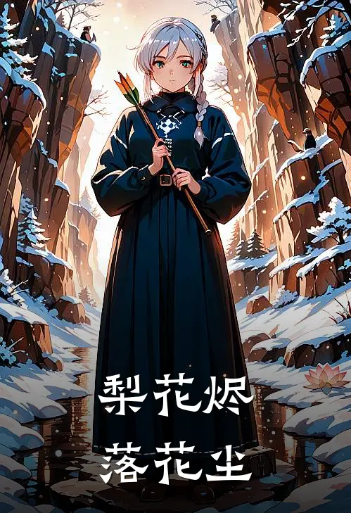 梨花烬，落花尘