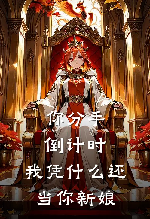 你分手倒计时，我凭什么还当你新娘