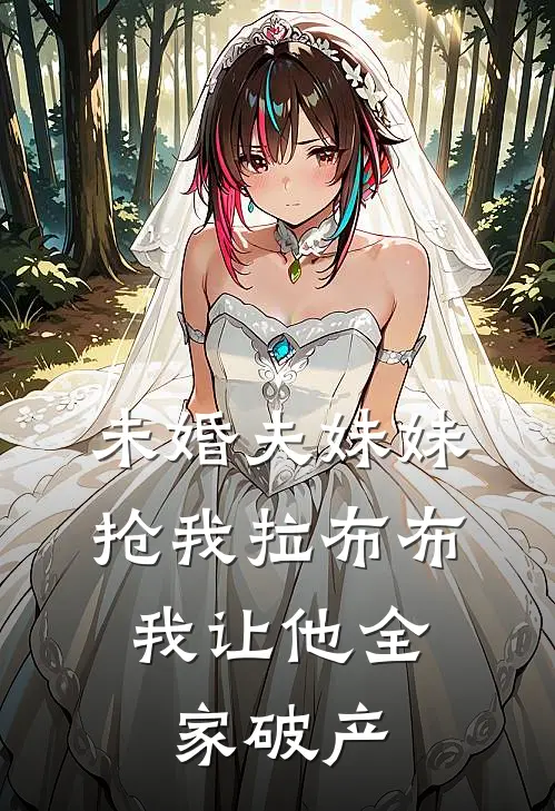 未婚夫妹妹抢我拉布布，我让他全家破产