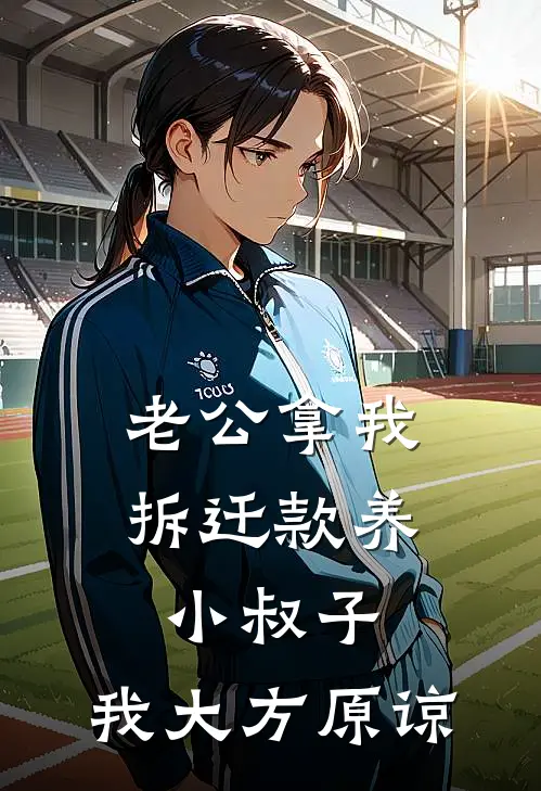 老公拿我拆迁款养小叔子，我大方原谅