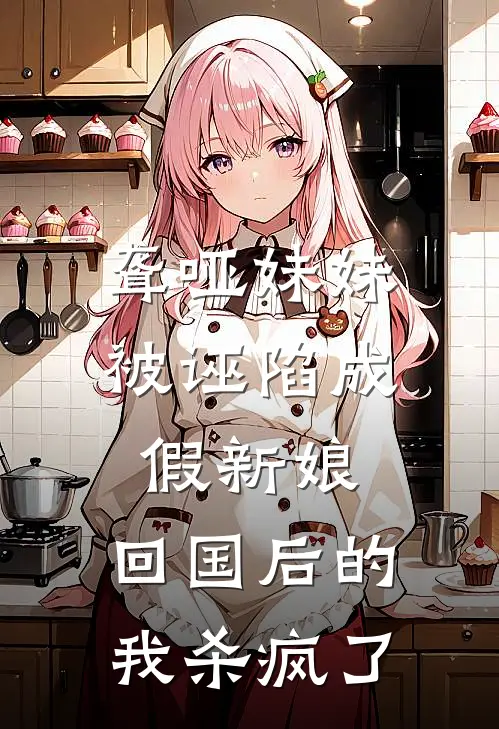 聋哑妹妹被诬陷成假新娘，回国后的我杀疯了