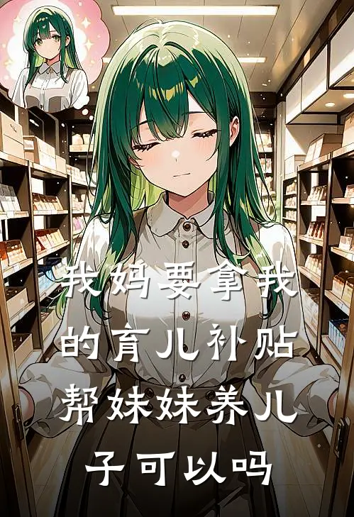 我妈要拿我的育儿补贴帮妹妹养儿子可以吗