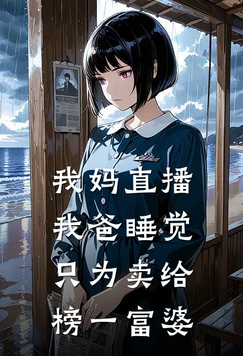 我妈直播我爸睡觉，只为卖给榜一富婆