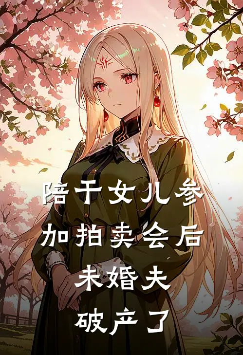 陪干女儿参加拍卖会后，未婚夫破产了