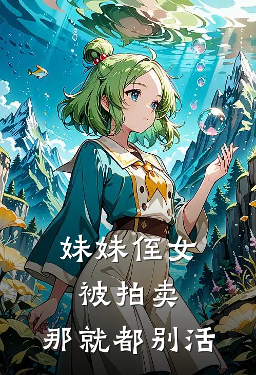 妹妹侄女被拍卖，那就都别活