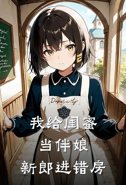 我给闺蜜当伴娘，新郎进错房