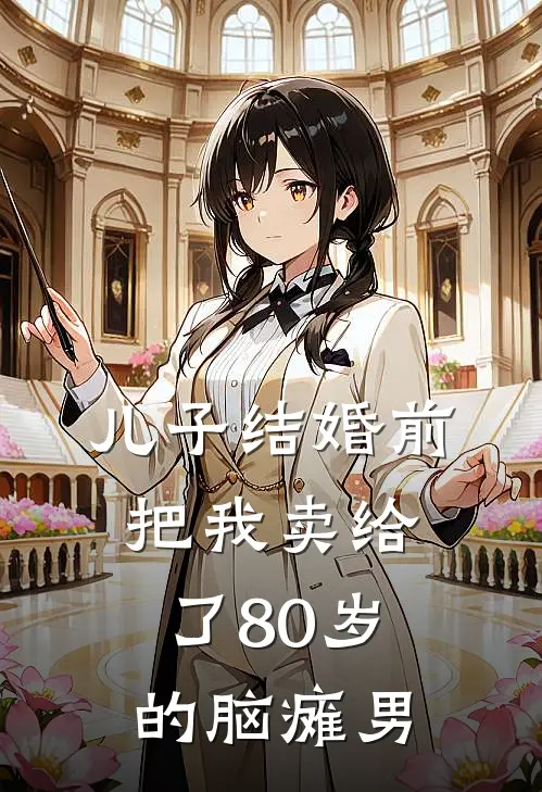 儿子结婚前，把我卖给了80岁的脑瘫男