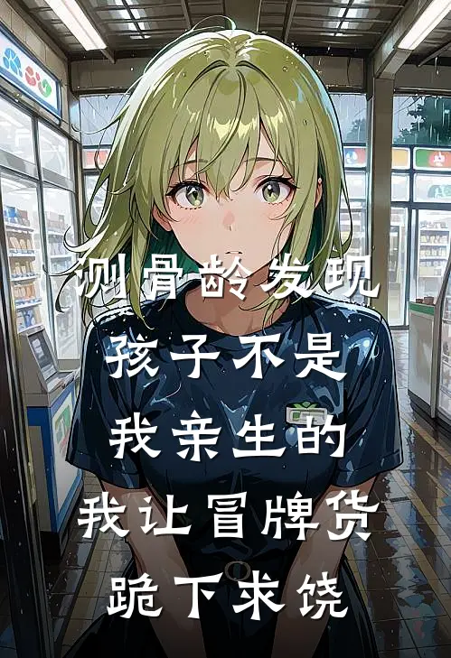 测骨龄发现孩子不是我亲生的，我让冒牌货跪下求饶